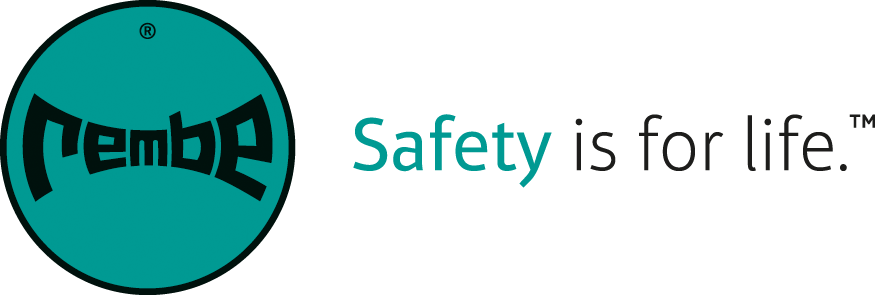 Rembe Logo mit Claim